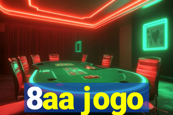8aa jogo